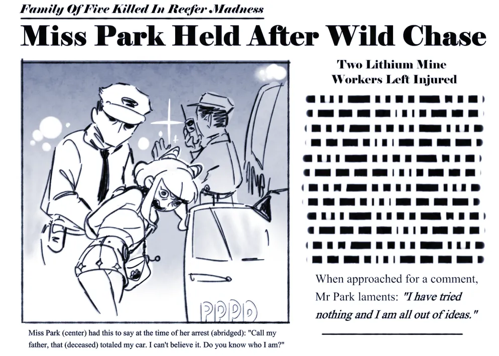 Knights of Guinevere page 3 full