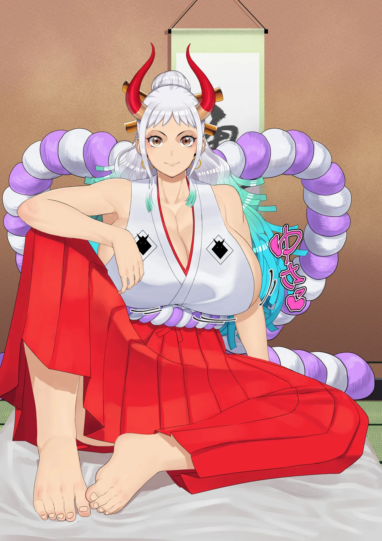 おっさんとヤマト page 1 full