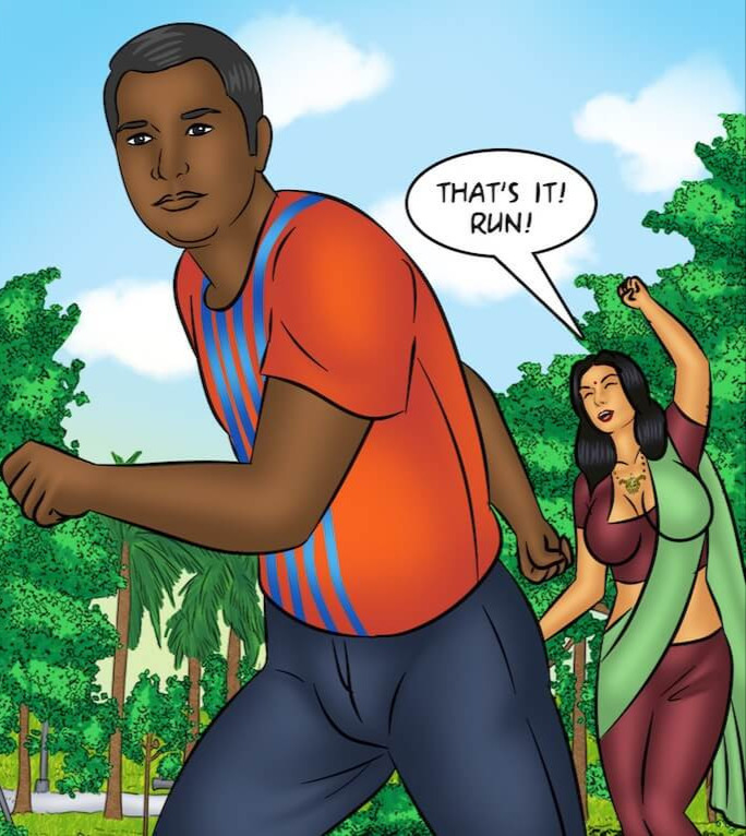 Savita Bhabhi Episode 102 Slut Shaming page 6 full