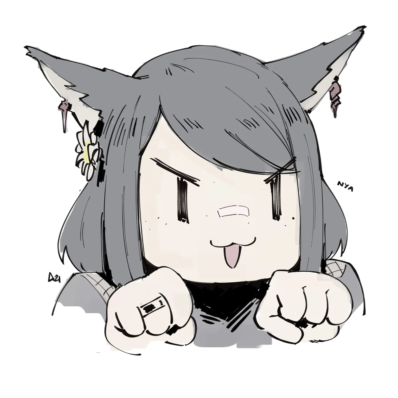 Ascari Megane &amp; Catherine Dorothée page 3 full