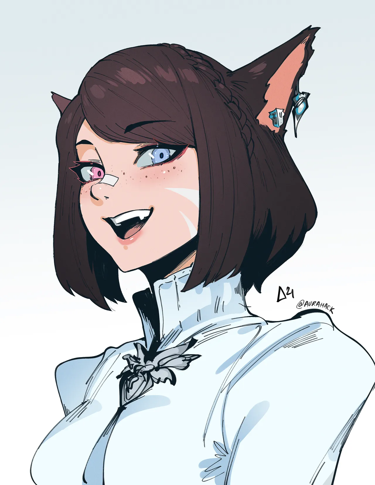 Ascari Megane &amp; Catherine Dorothée page 4 full