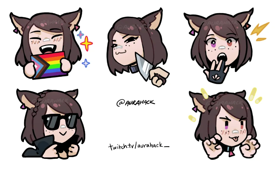 Ascari Megane &amp; Catherine Dorothée page 6 full