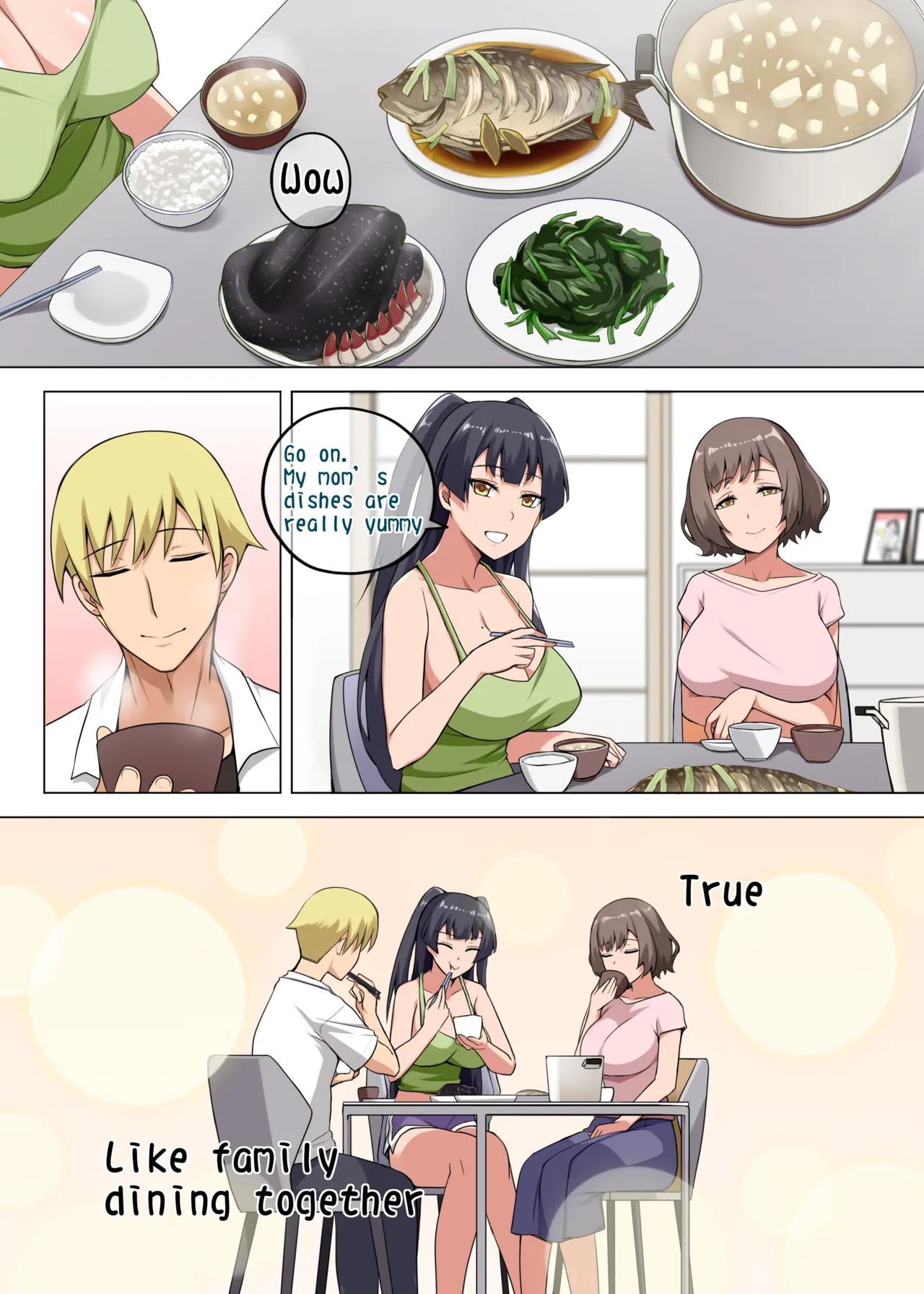 Majo to Kohitsuji 2 page 5 full