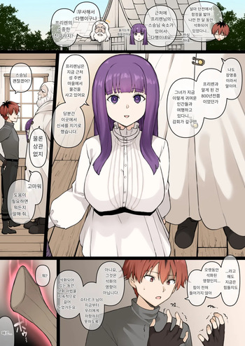 페른 NTR cover