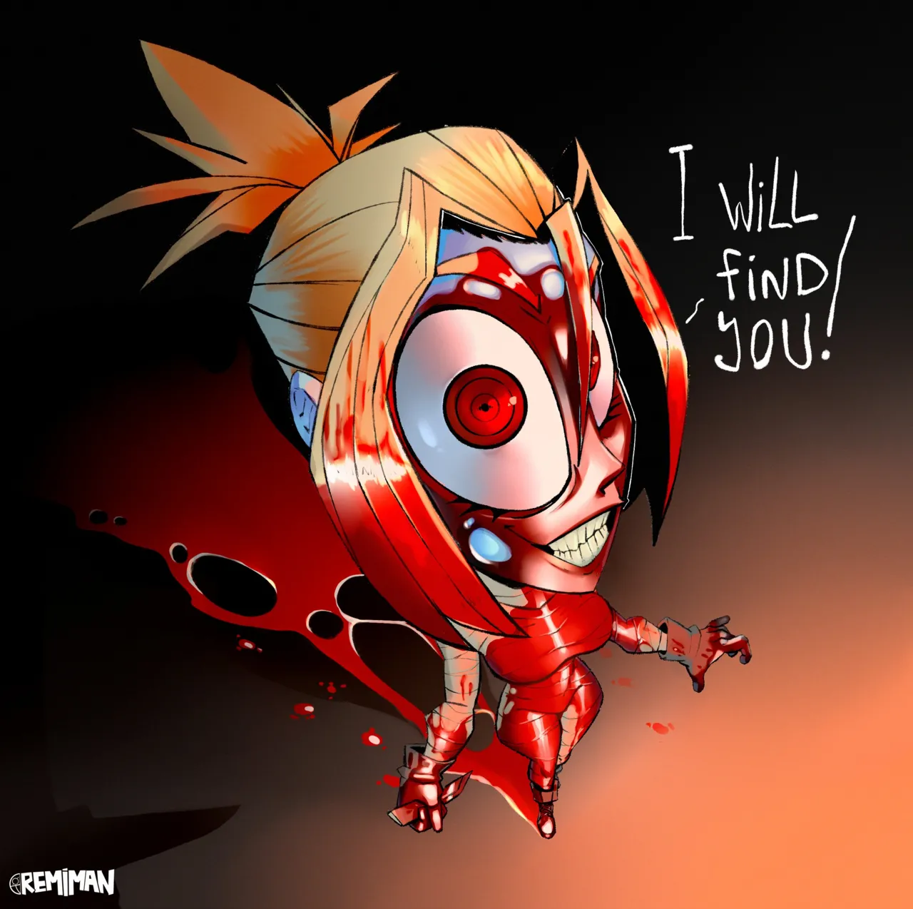 Melancholy Hill page 5 full