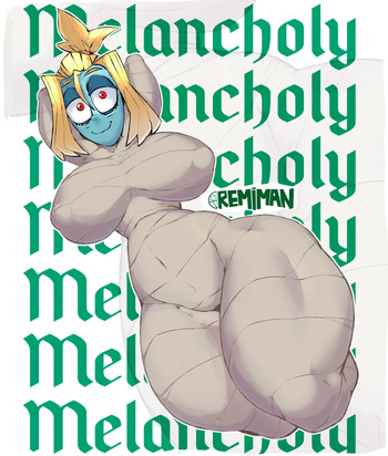 Melancholy Hill cover