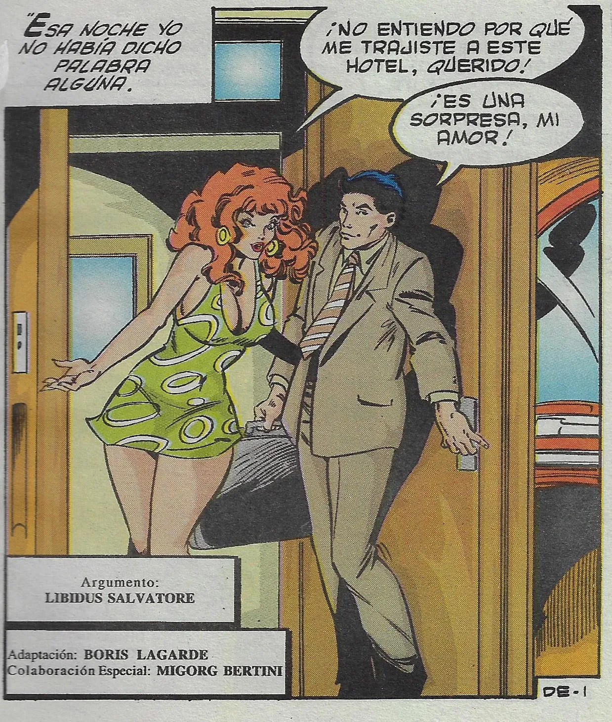 Delmonicos Erotika 241 page 2 full