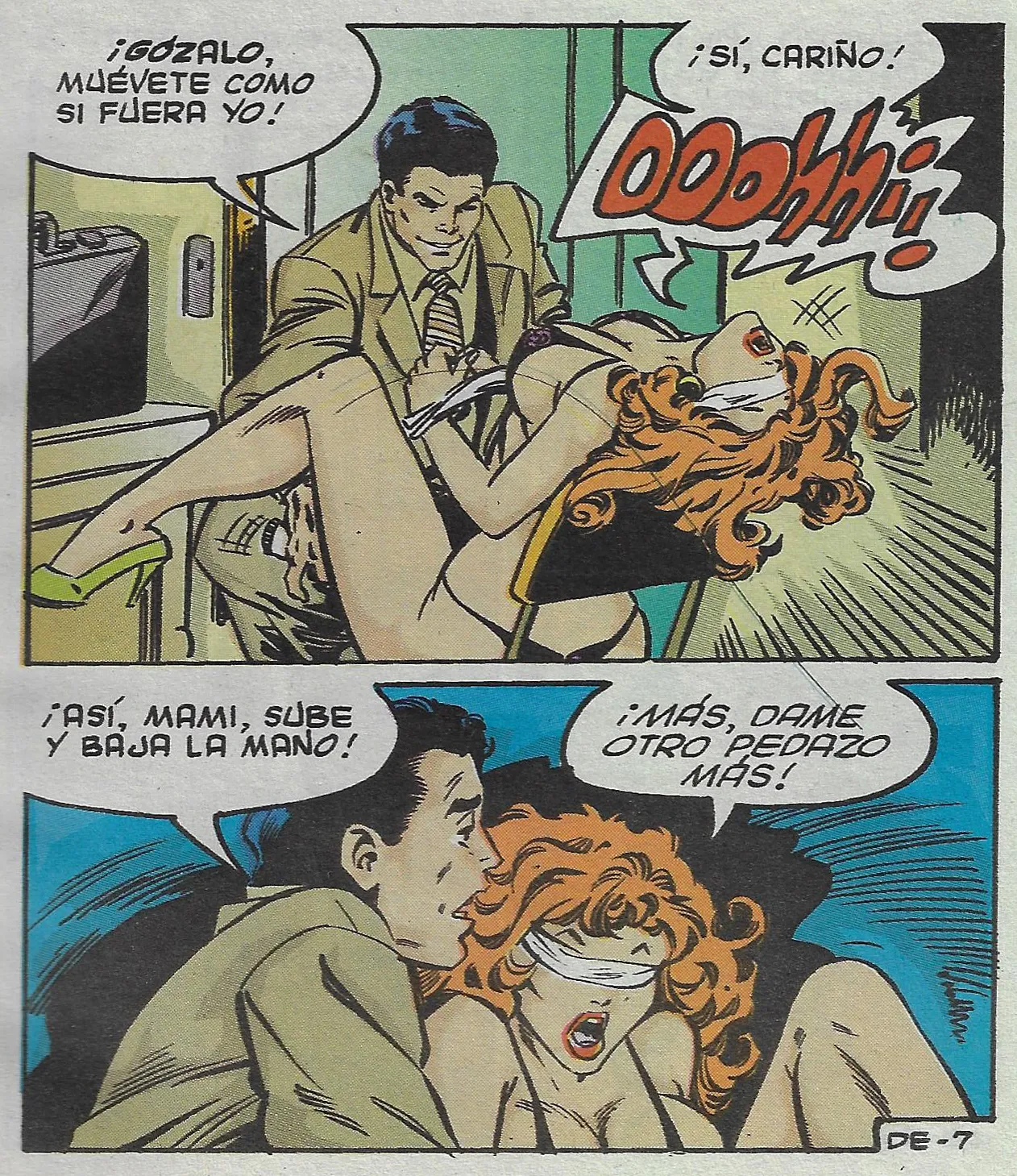 Delmonicos Erotika 241 page 8 full