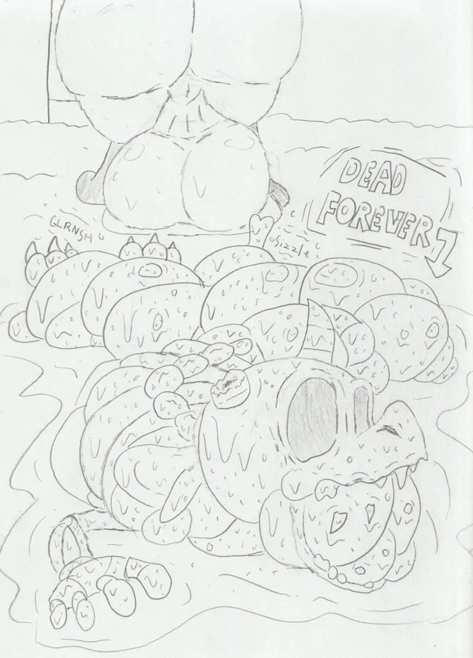 End of Sosorin page 5 full