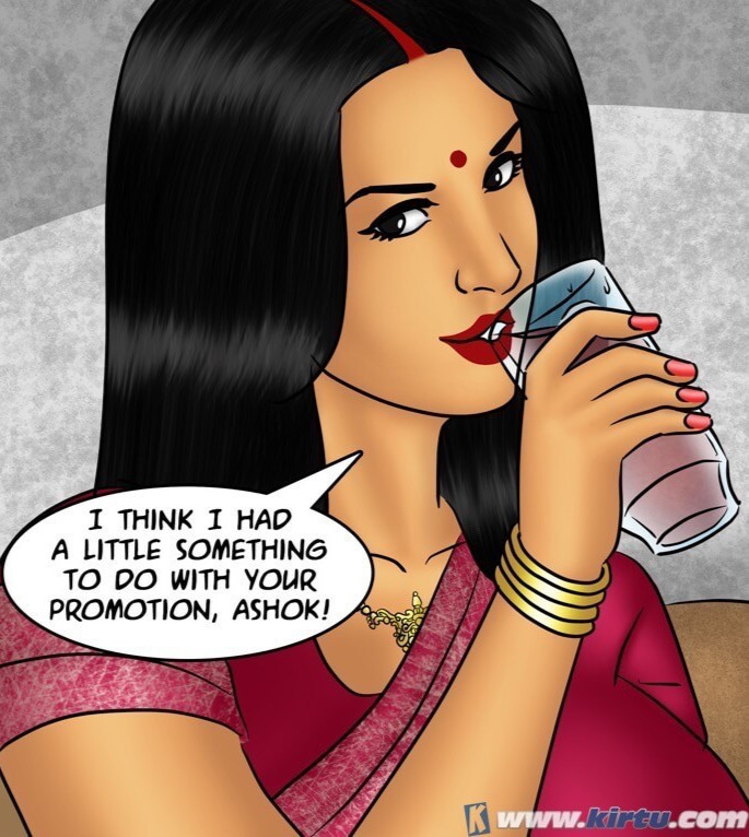 Savita Bhabhi Episode 78 Pizza Delivery Extra Sausage page 10 full