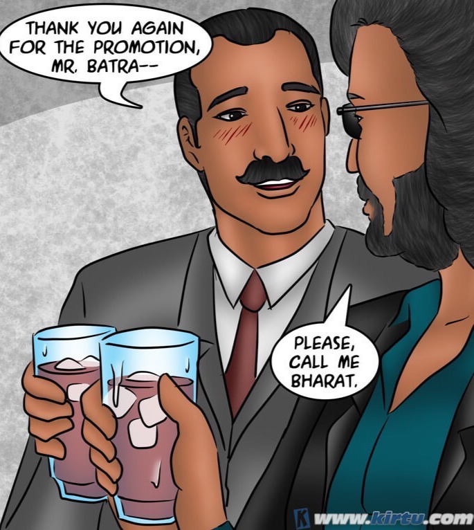 Savita Bhabhi Episode 78 Pizza Delivery Extra Sausage page 8 full