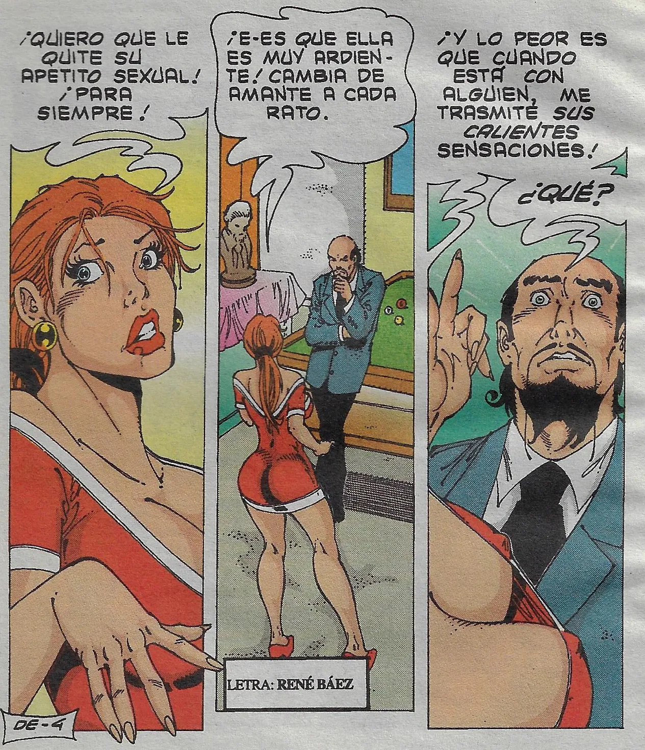 Delmonicos Erotika 189 page 5 full
