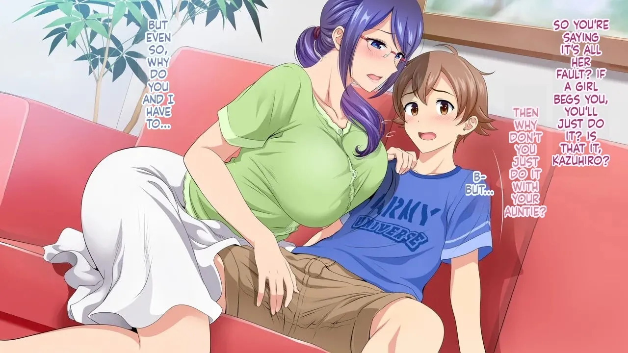 Forced Age Gap Sex ~All Boys Who Look Like My First Love Are Mine~ page 3 full