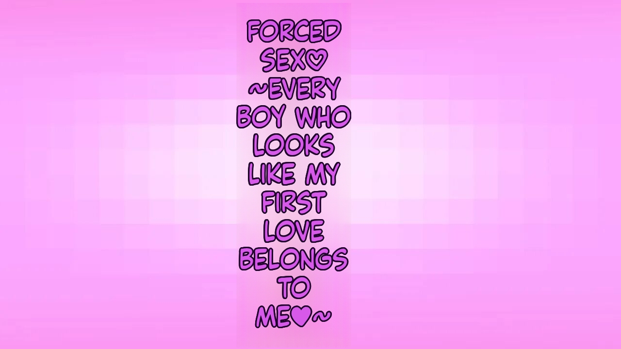 Forced Age Gap Sex ~All Boys Who Look Like My First Love Are Mine~ page 6 full