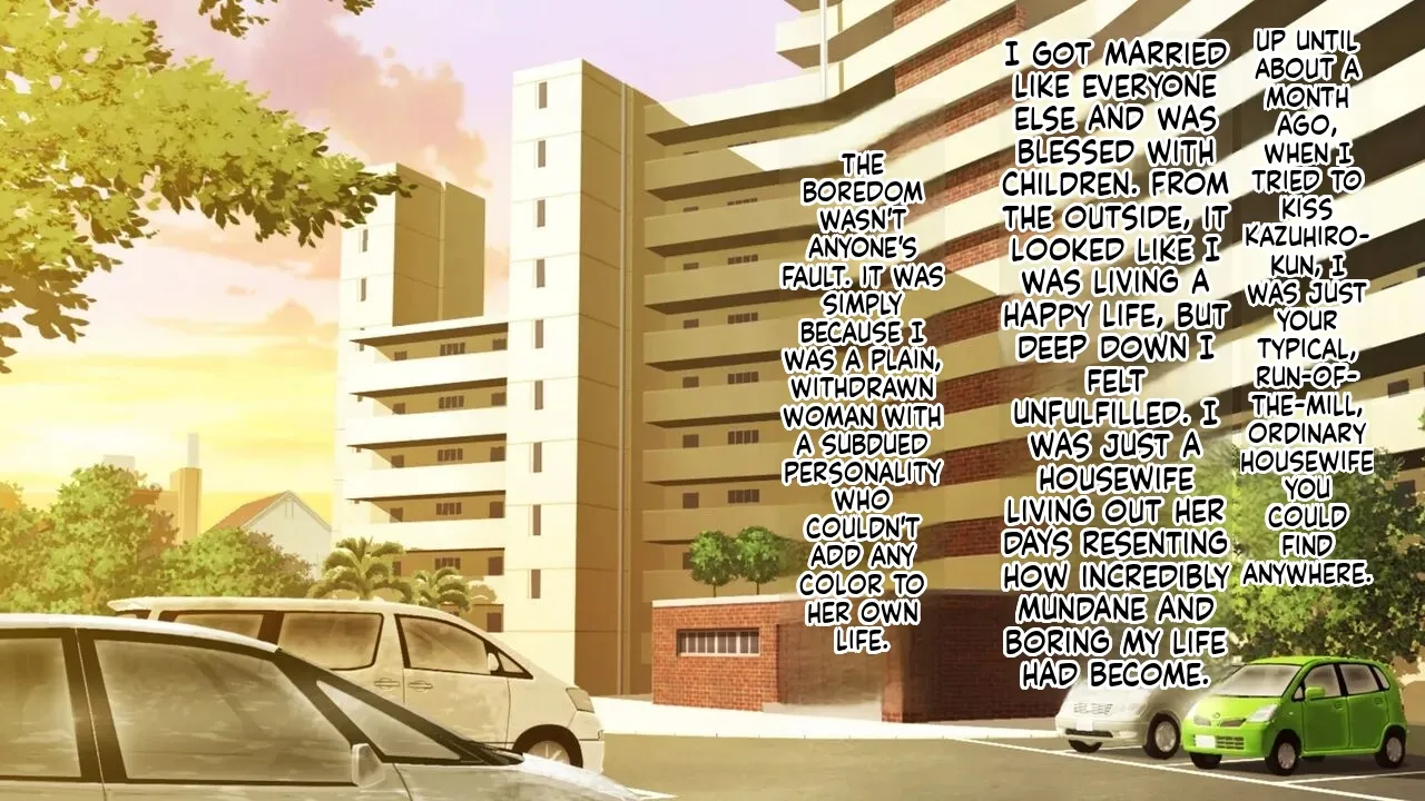 Forced Age Gap Sex ~All Boys Who Look Like My First Love Are Mine~ page 7 full