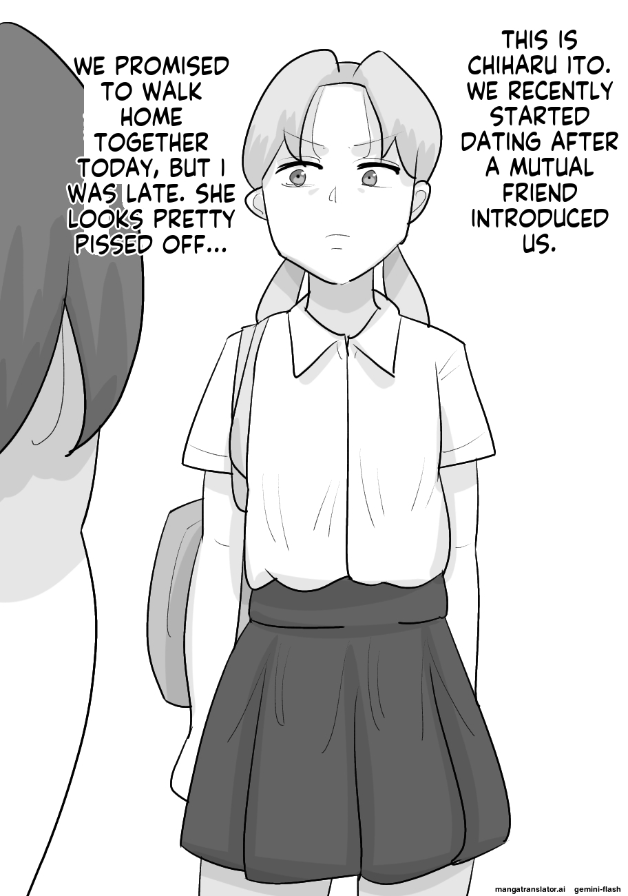 Tanpatsu Busu Deka Onna ni Netorareru Kareshi page 2 full