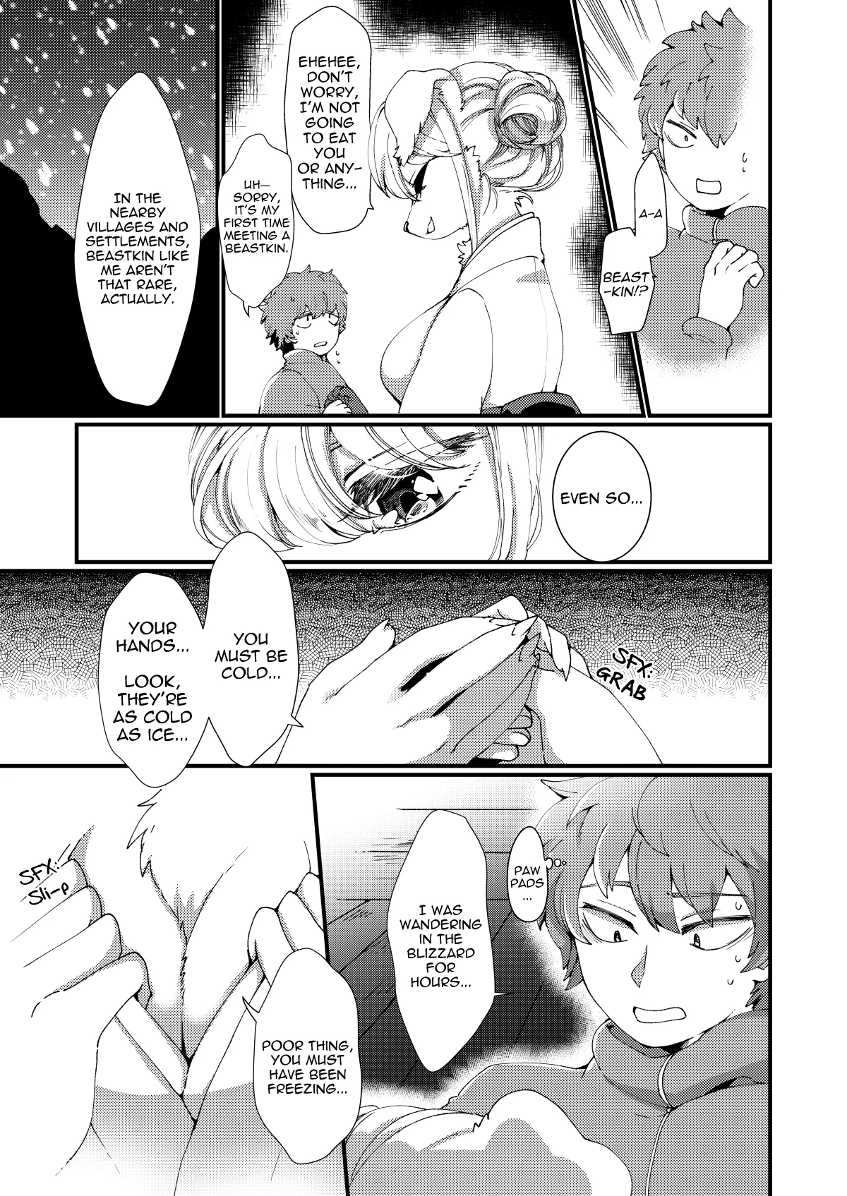 Taion | Body Heat page 4 full