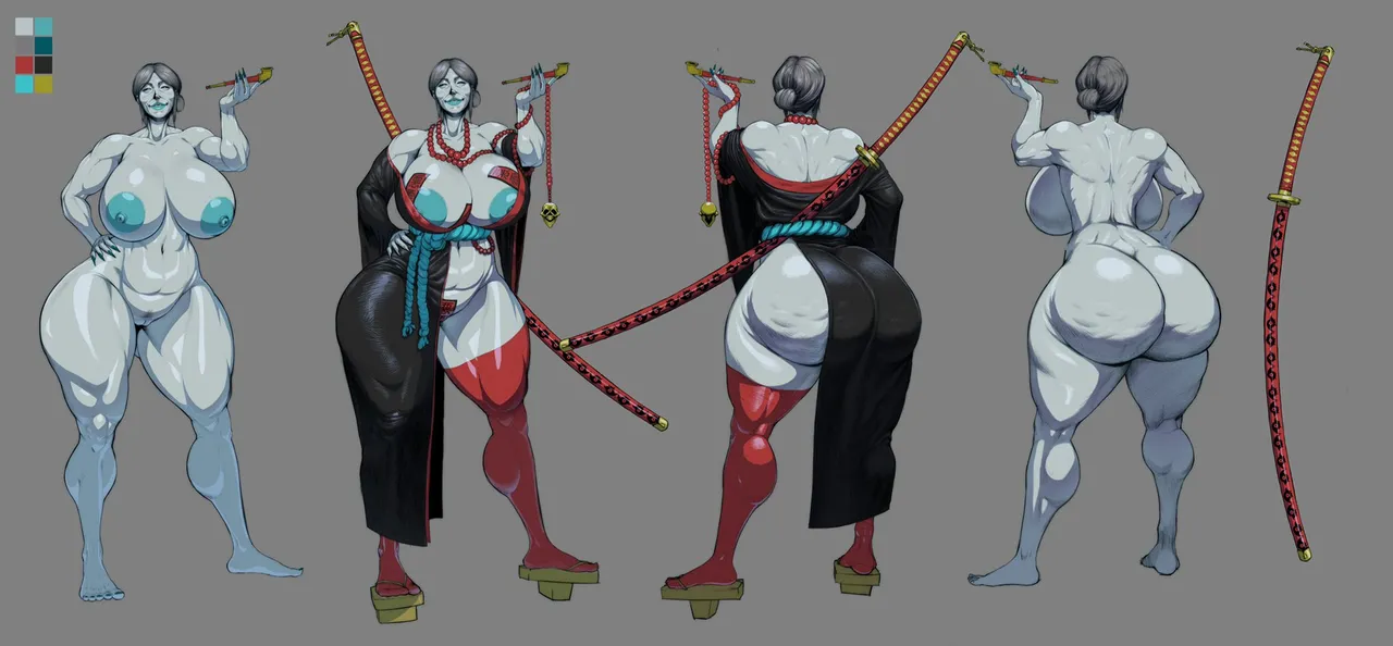 Artist:jombiwombert page 5 full