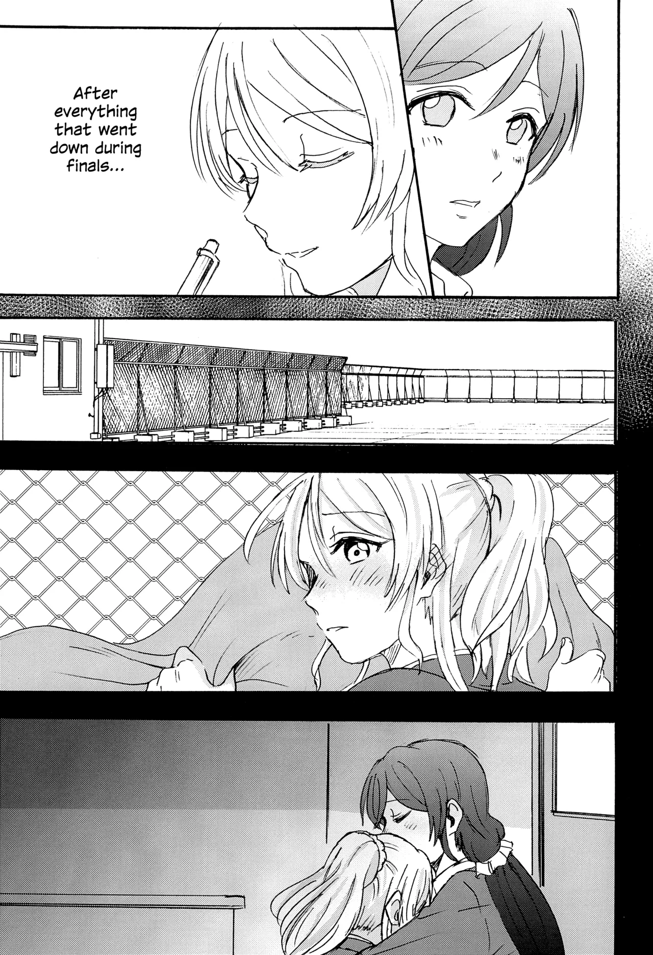Unbalanced Emotional Heart page 4 full
