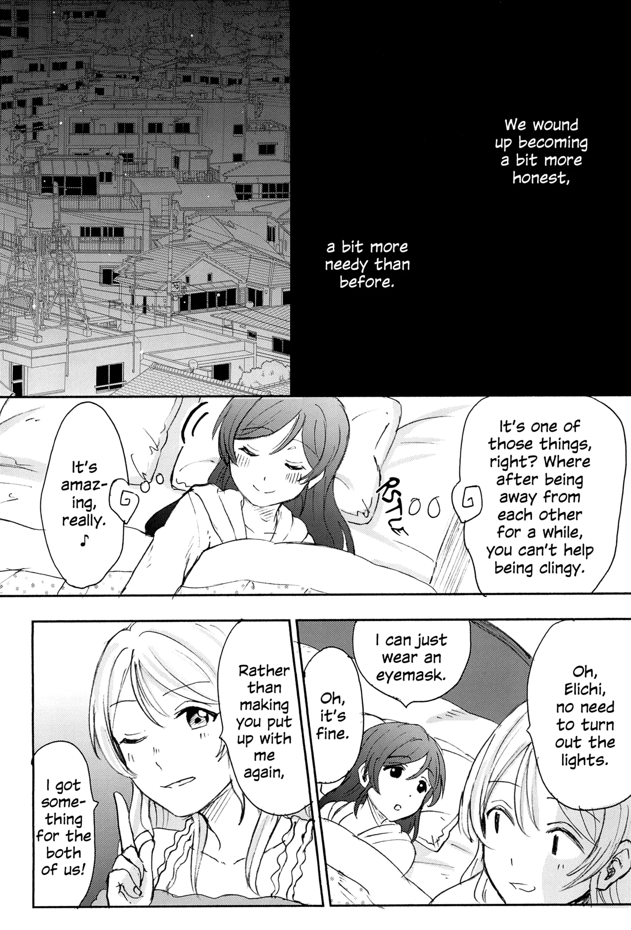 Unbalanced Emotional Heart page 5 full