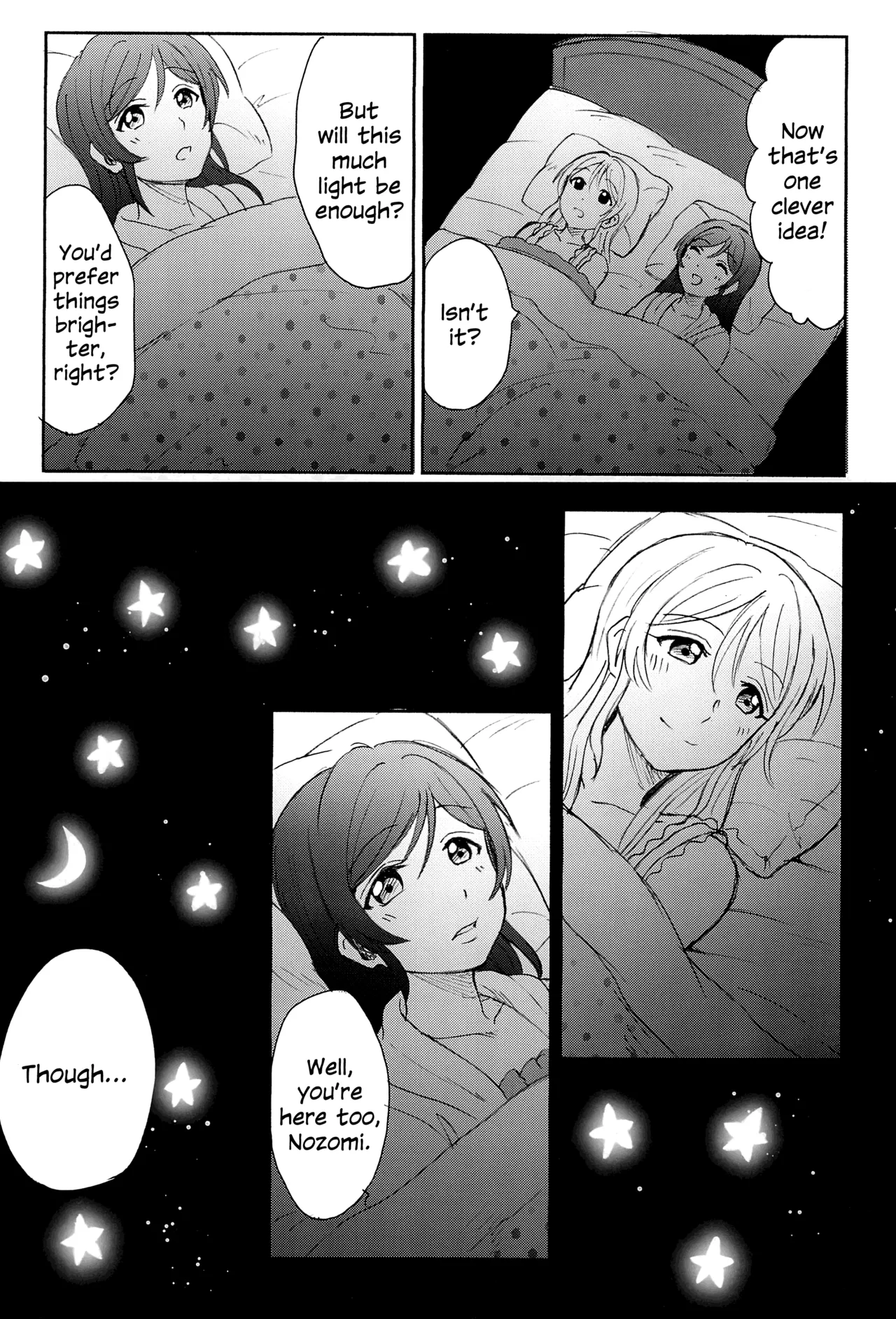 Unbalanced Emotional Heart page 7 full