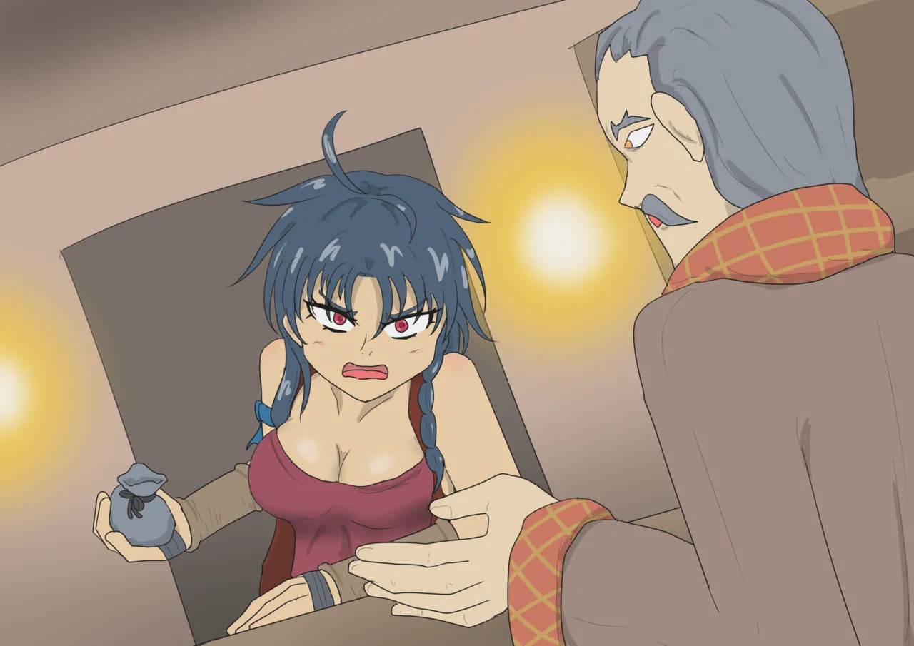 Shirīzu 15: Hinmin-gai no arakuremono page 3 full