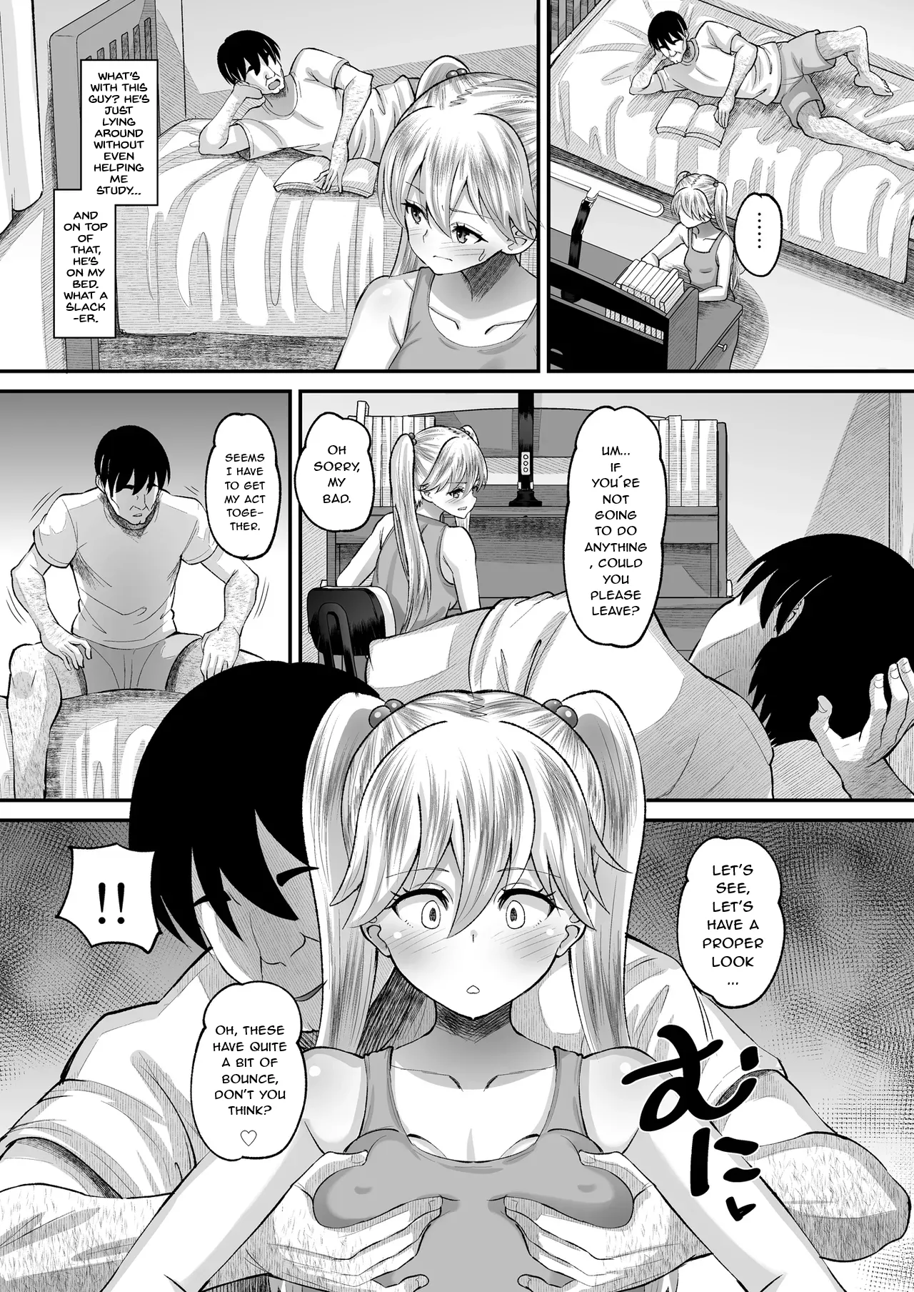 Kichiku Kyoushi ni Otosareta Boku no Seito Kaichou 4 Jijo Eri page 5 full