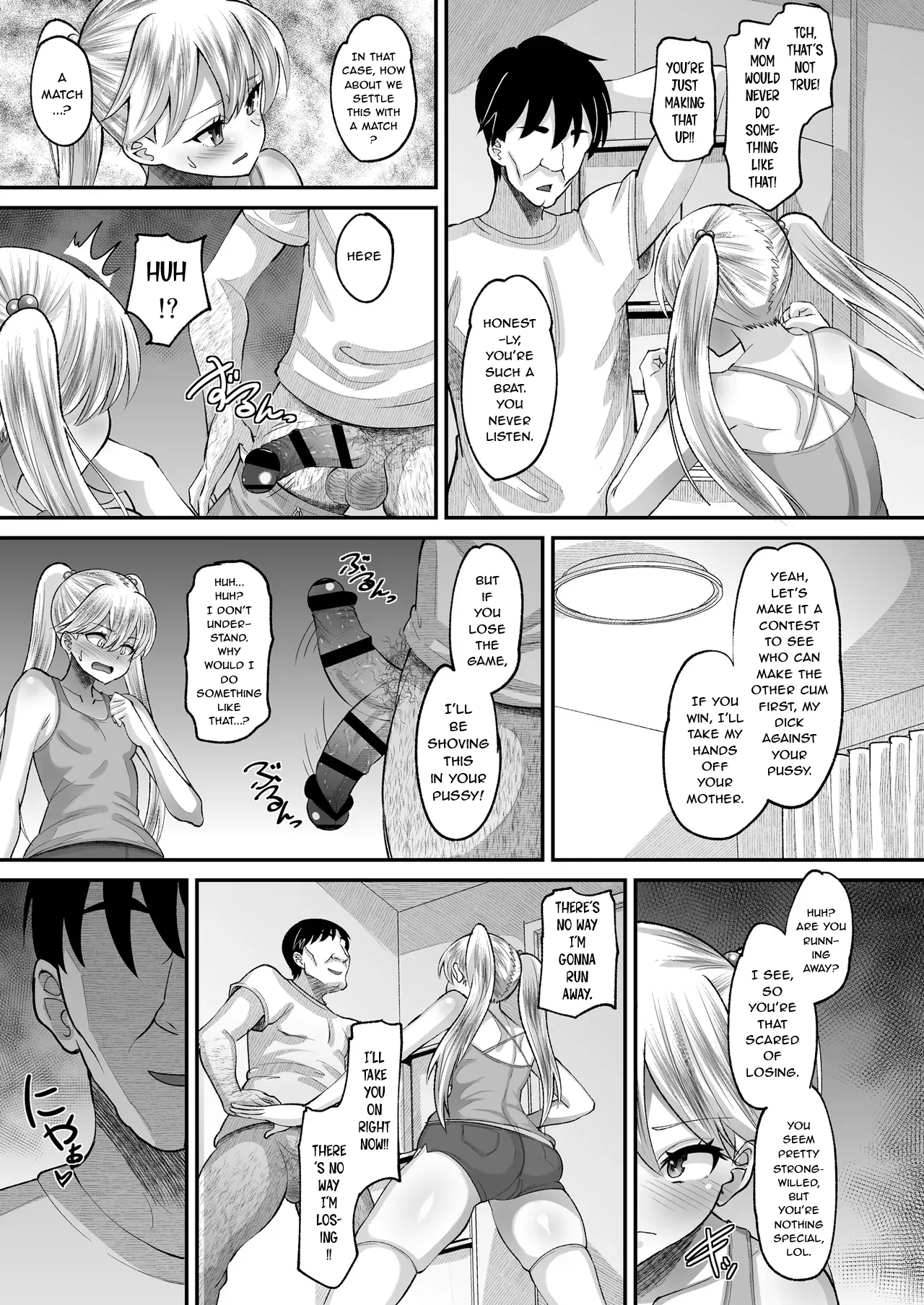 Kichiku Kyoushi ni Otosareta Boku no Seito Kaichou 4 Jijo Eri page 7 full