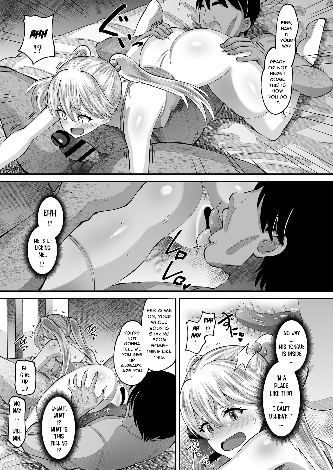 Kichiku Kyoushi ni Otosareta Boku no Seito Kaichou 4 Jijo Eri page 9 full