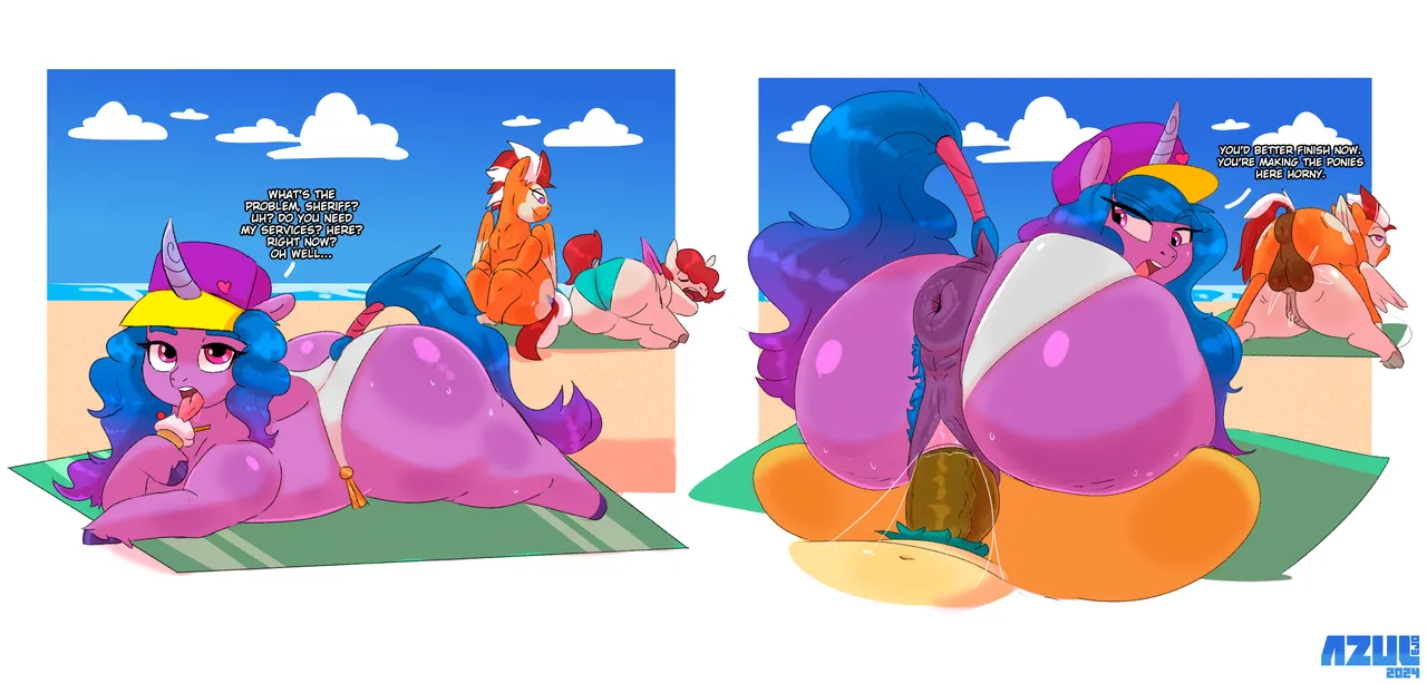 Summer Workout Artpack page 7 full