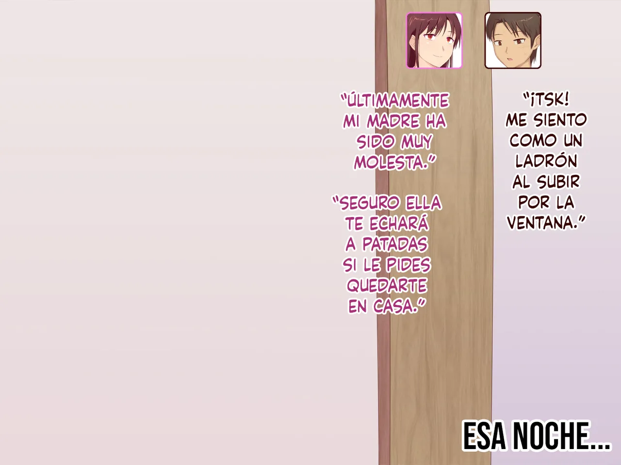 Okaa-san, Atashi no Kareshi Toranaide! 2 page 4 full