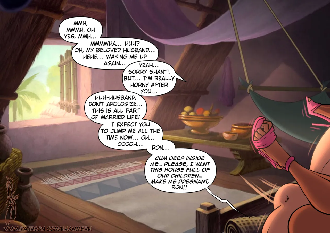 How I met your father… page 3 full