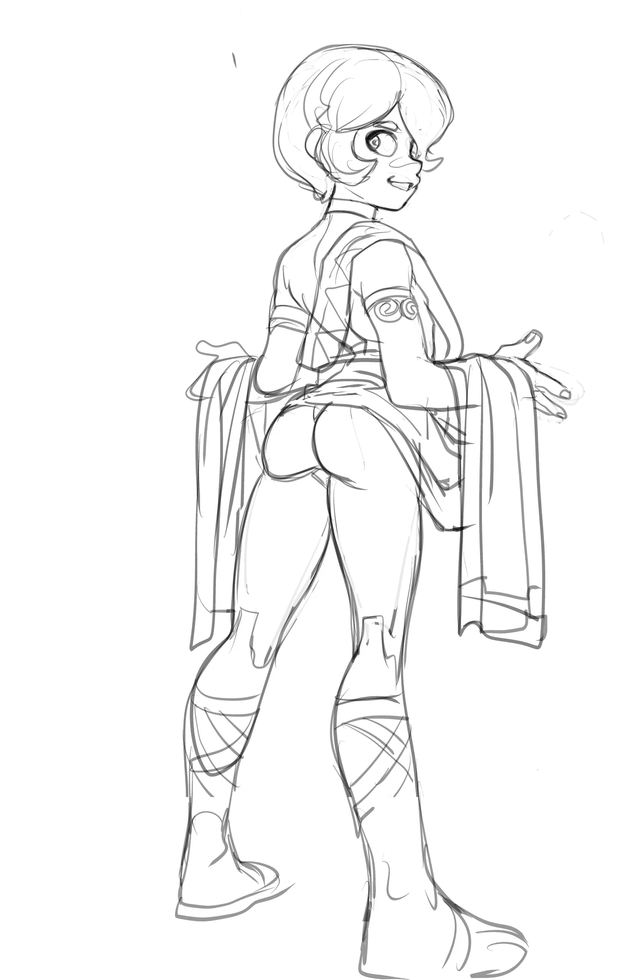 Roman Boy page 3 full