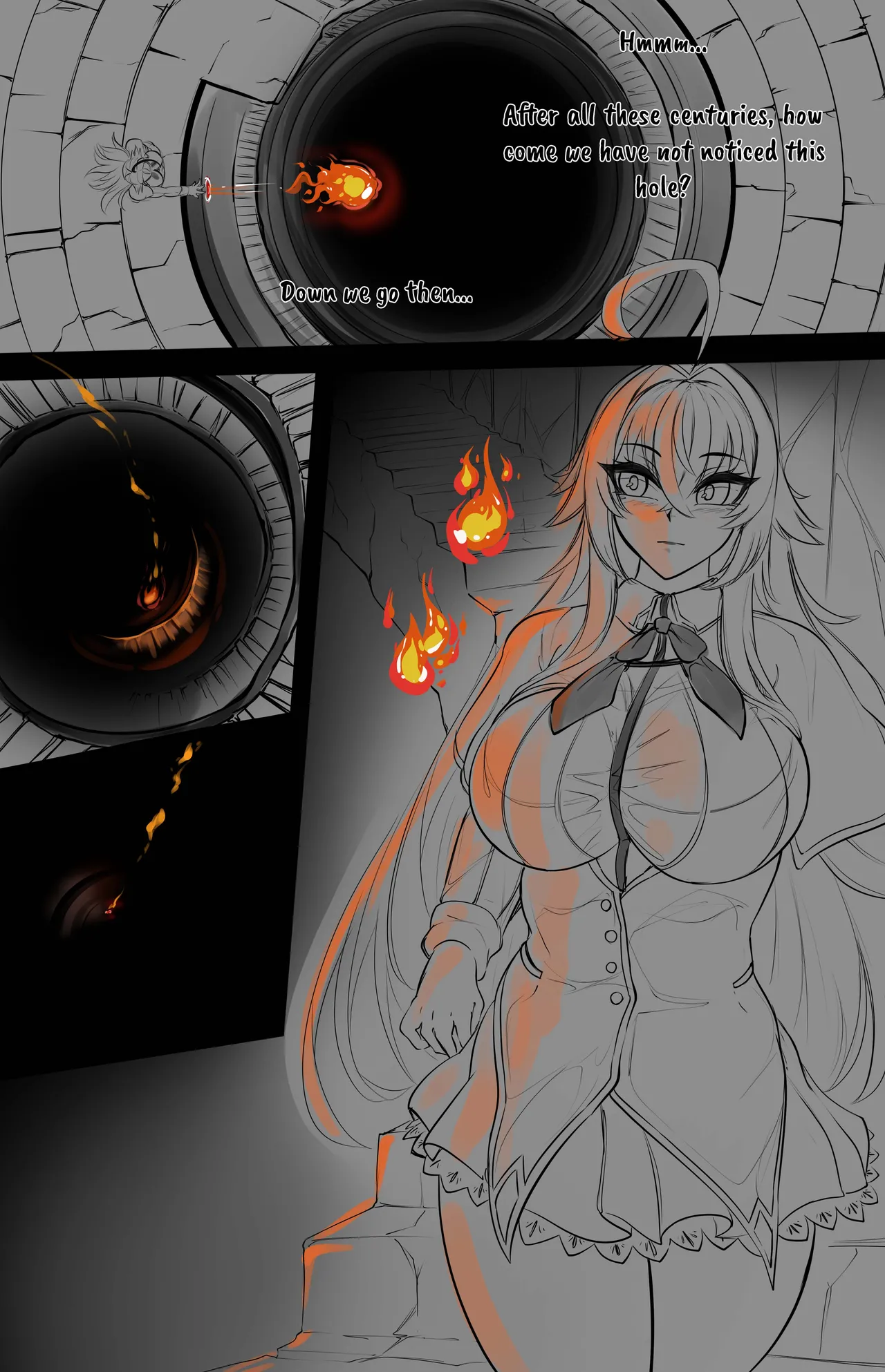 Rias Symbiote Corruption page 2 full