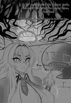 Rias Symbiote Corruption