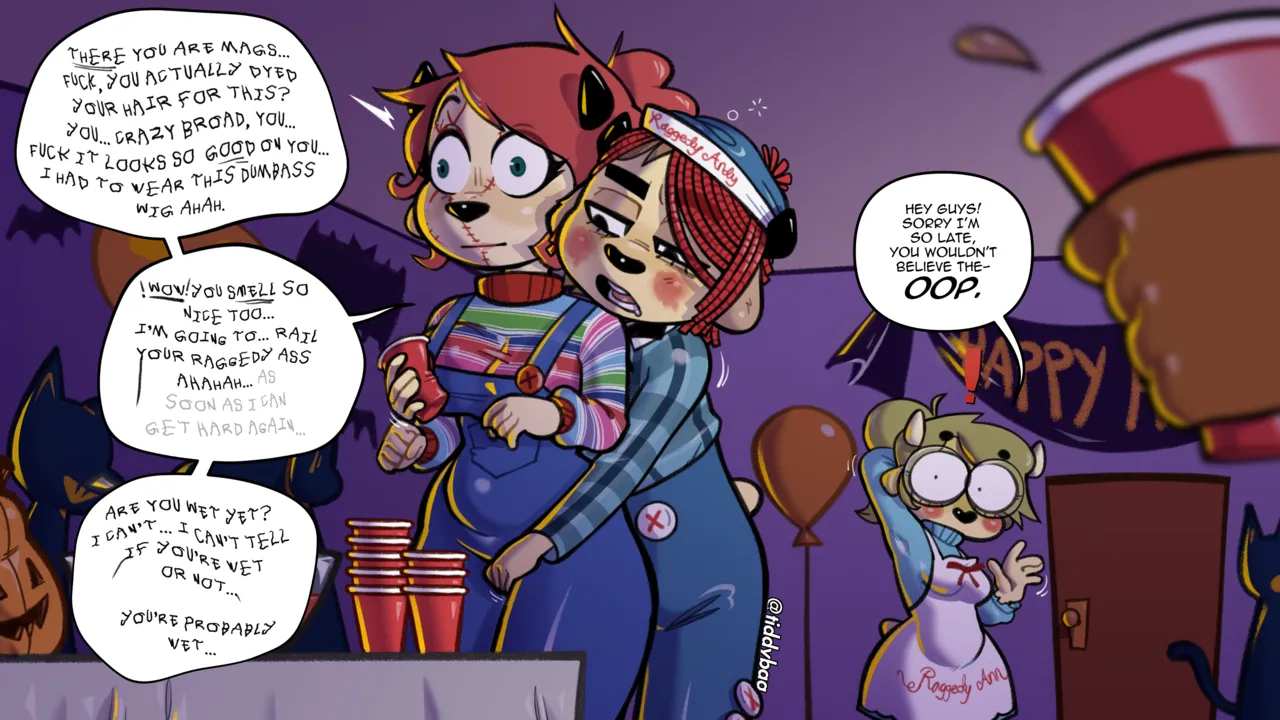 Hudson Family Halloween page 2 full