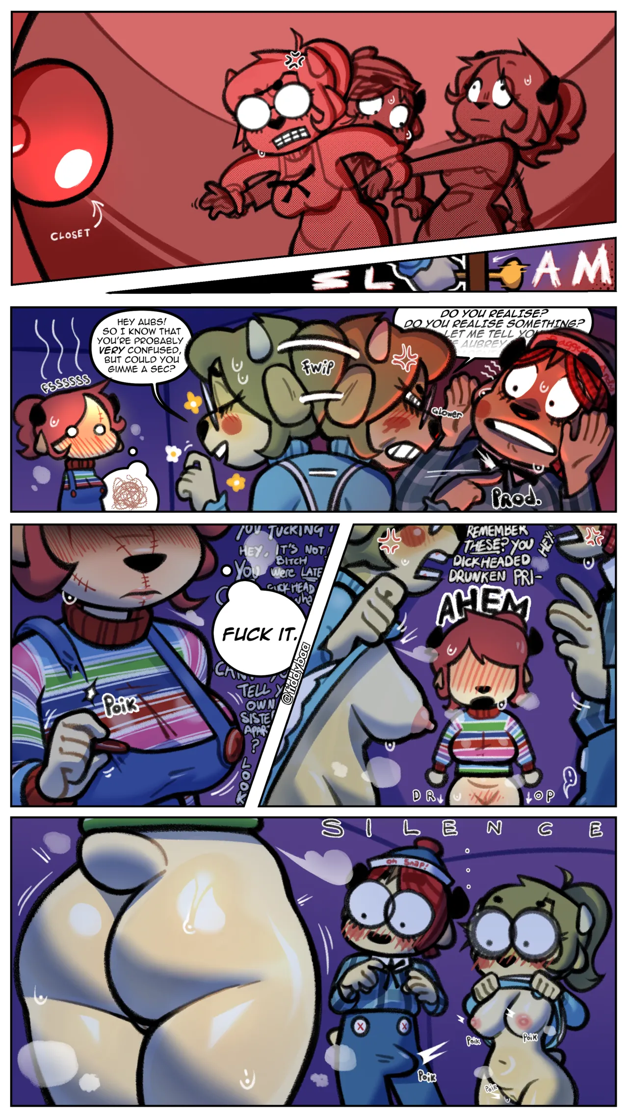 Hudson Family Halloween page 3 full