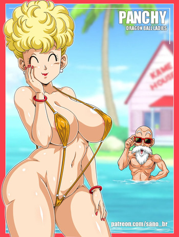 Panchy  Kame House - PACK cover