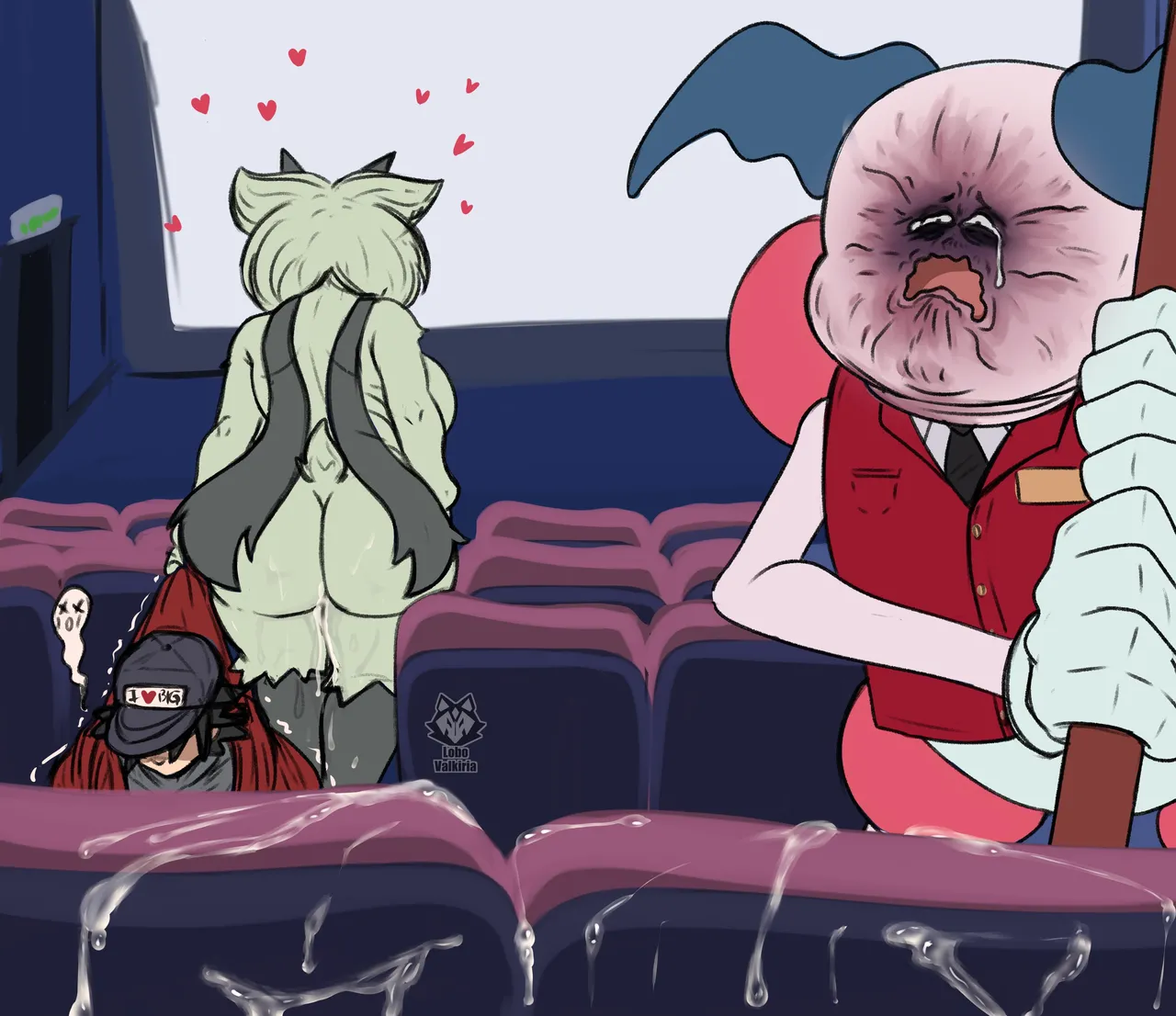 Meowscarada  Ongoing page 10 full