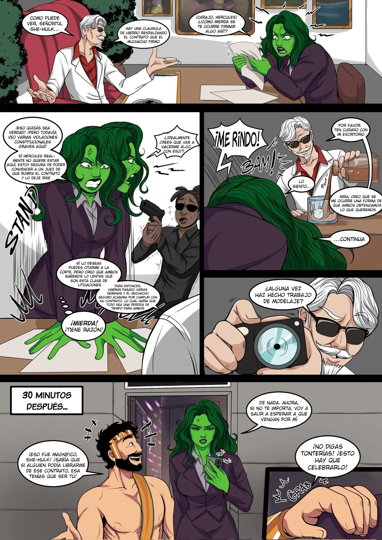 Hunkules page 9 full