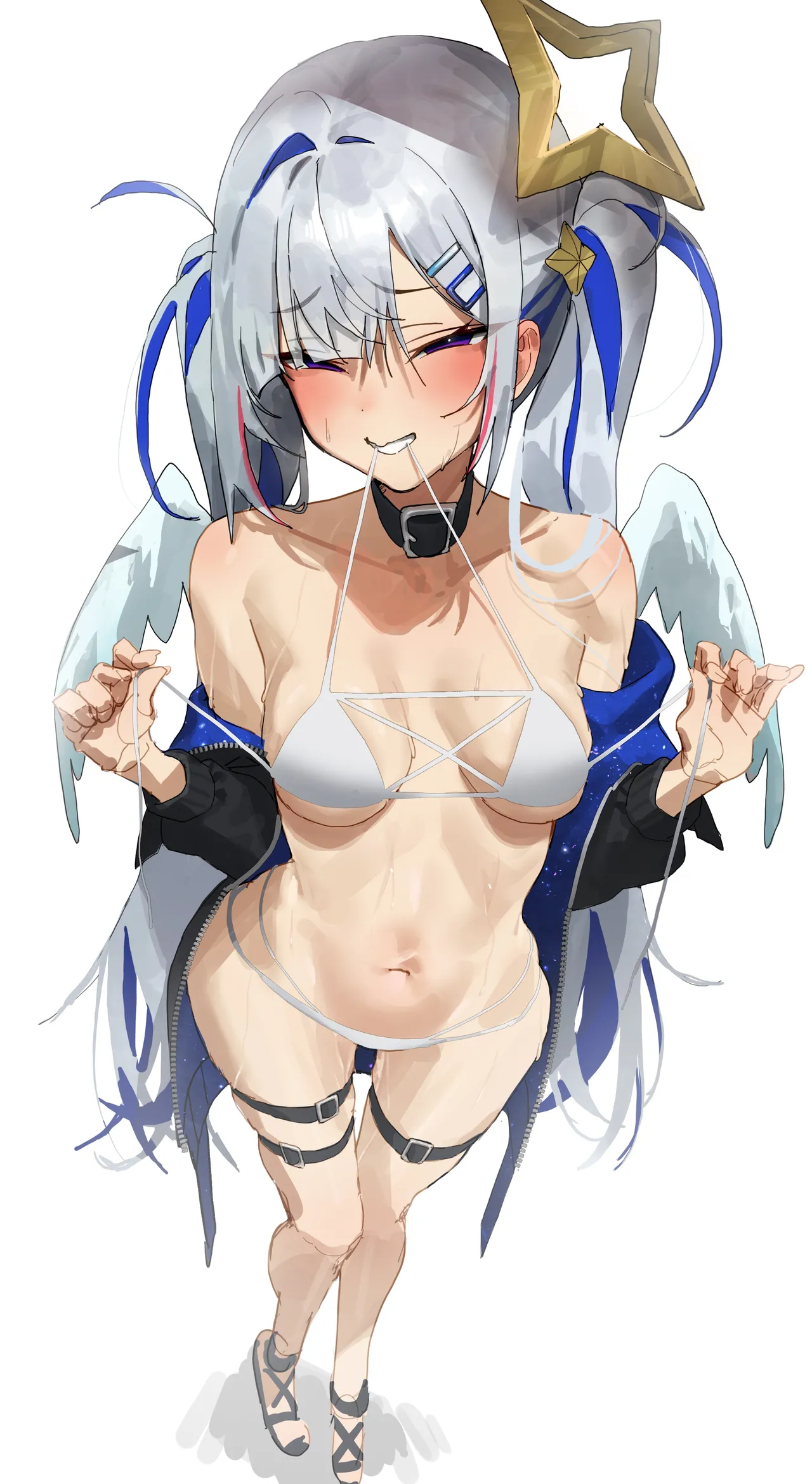 水着天使 page 6 full