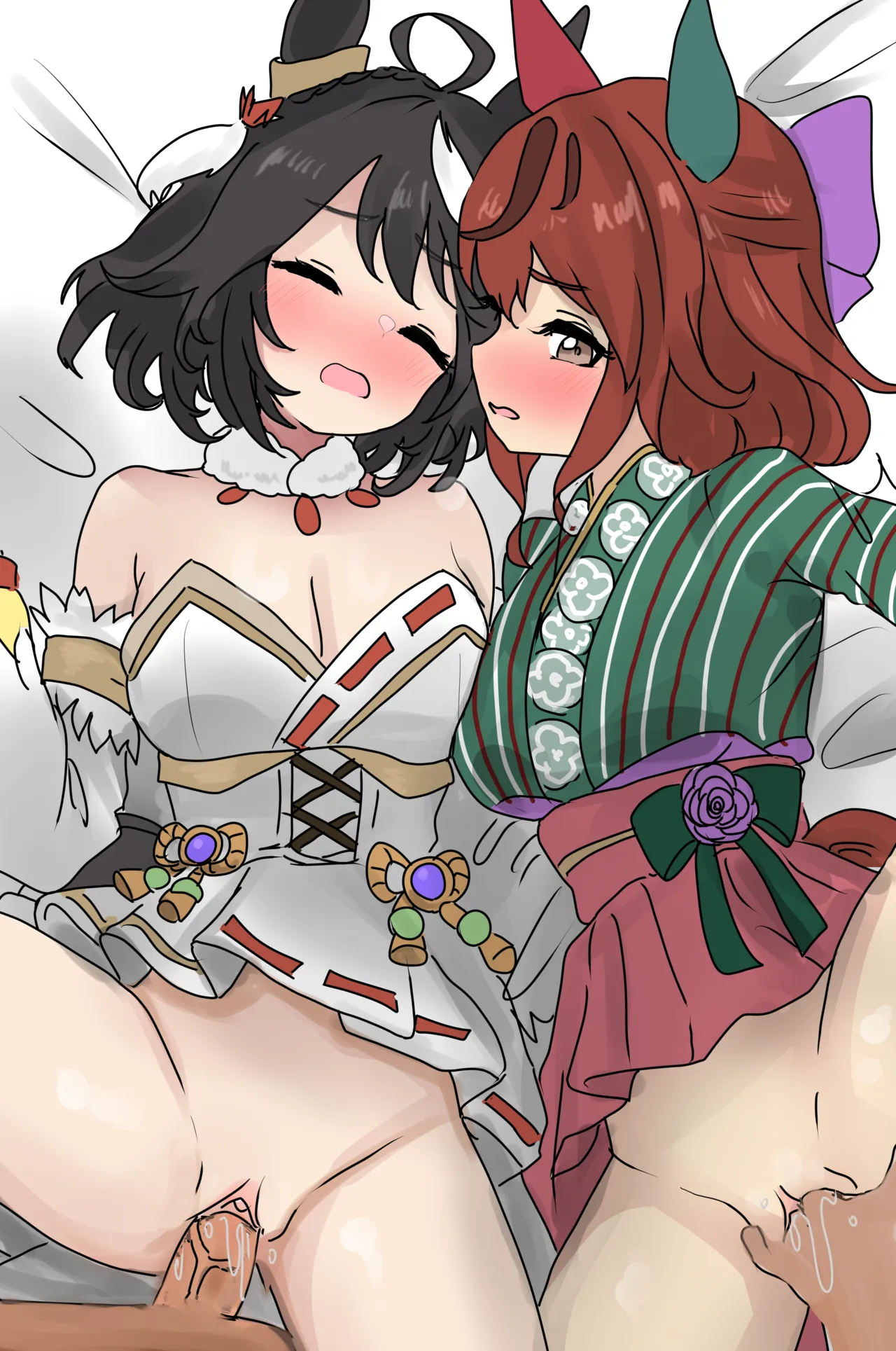 Kitasan Black/Nice Nature page 4 full