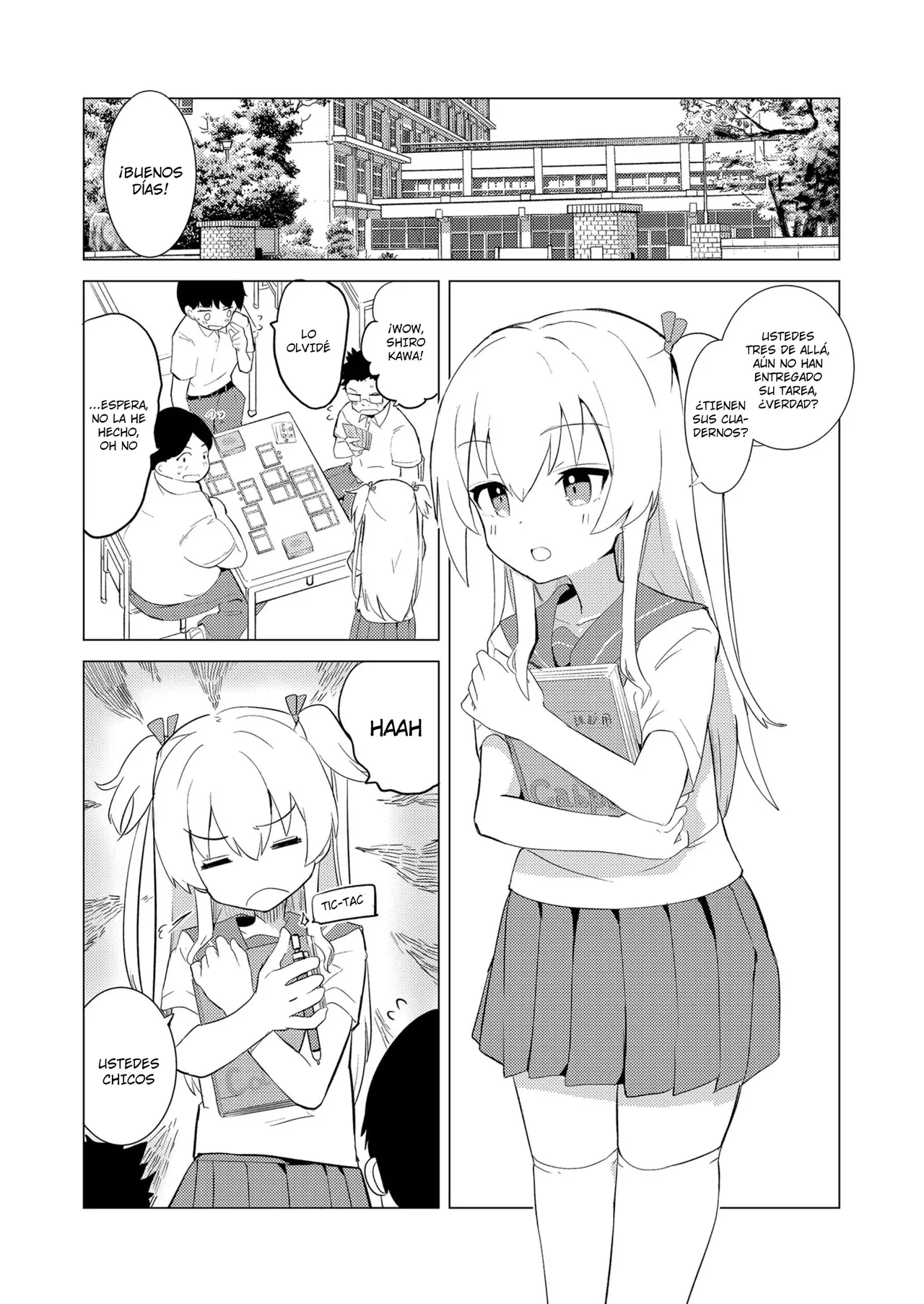 S.S.S.DI - Smart Saimin Sex Souble Intense page 4 full