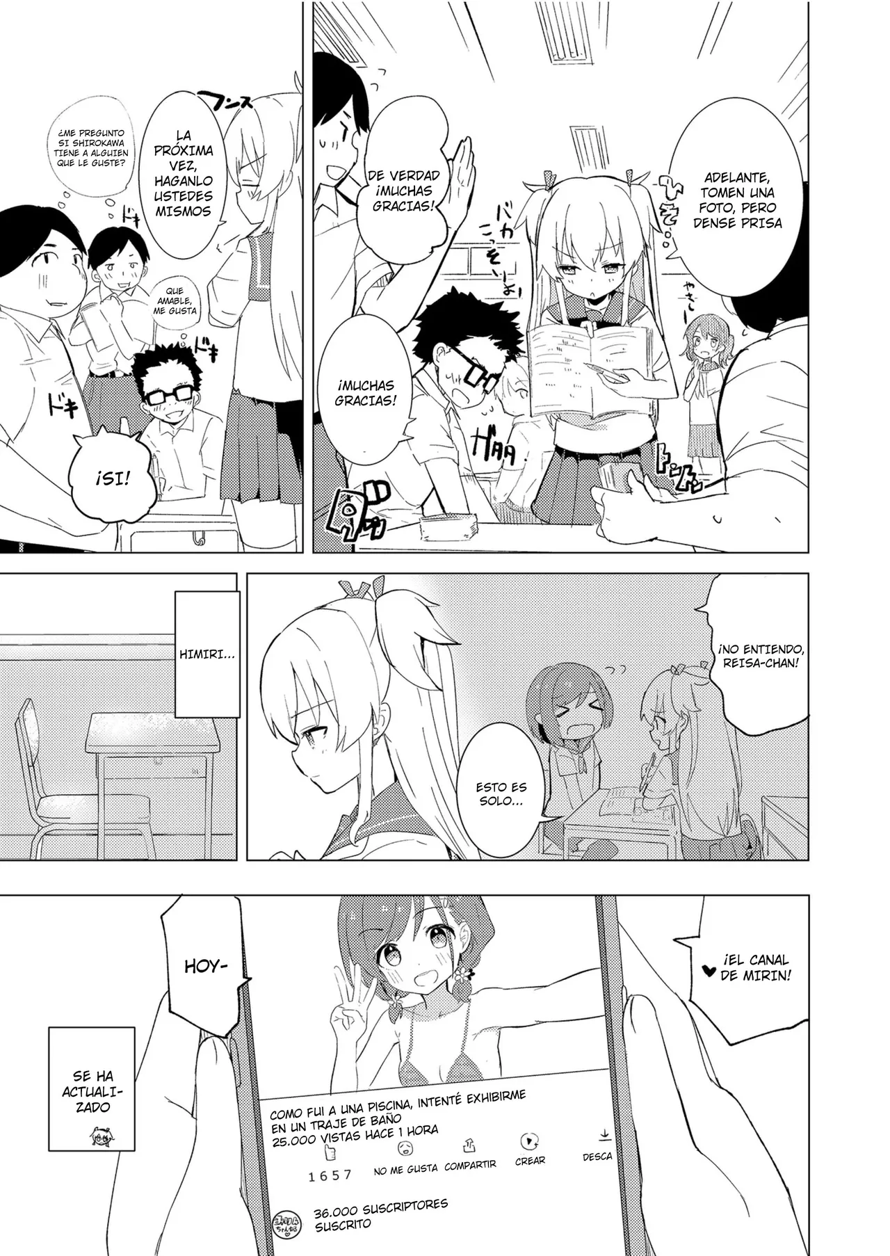 S.S.S.DI - Smart Saimin Sex Souble Intense page 5 full