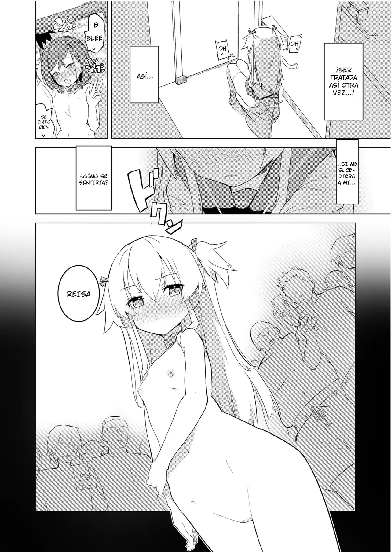 S.S.S.DI - Smart Saimin Sex Souble Intense page 8 full