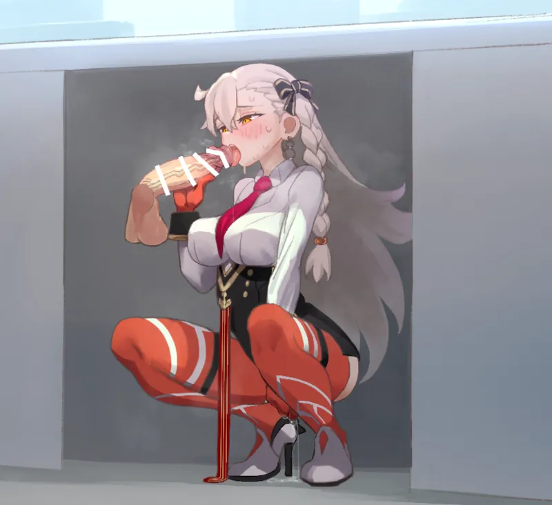 オルガマリー落書き page 3 full