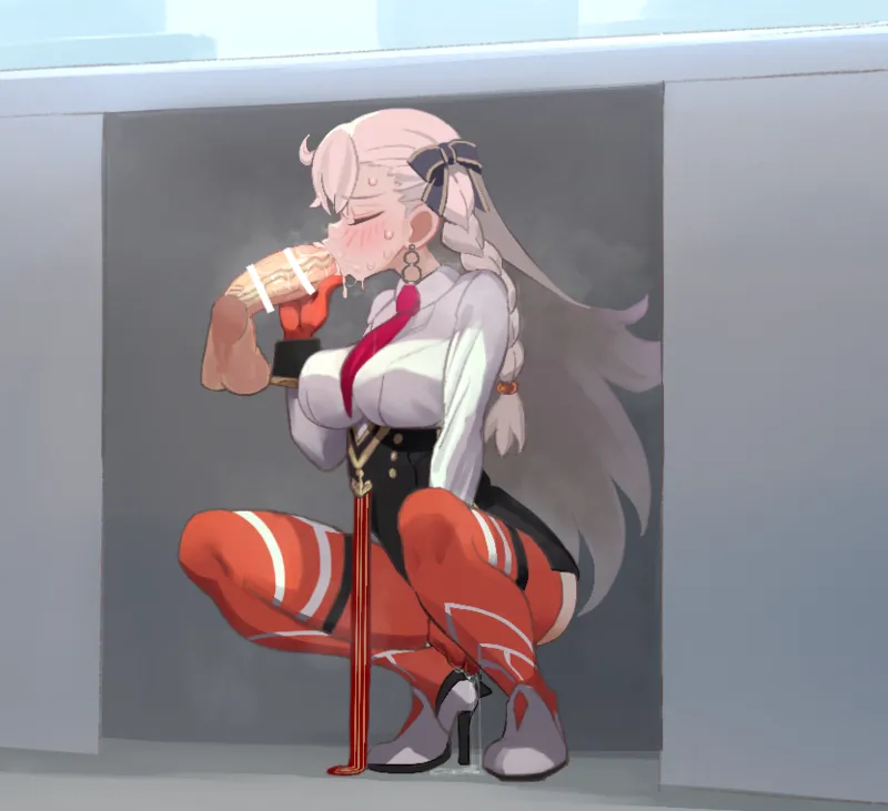 オルガマリー落書き page 4 full