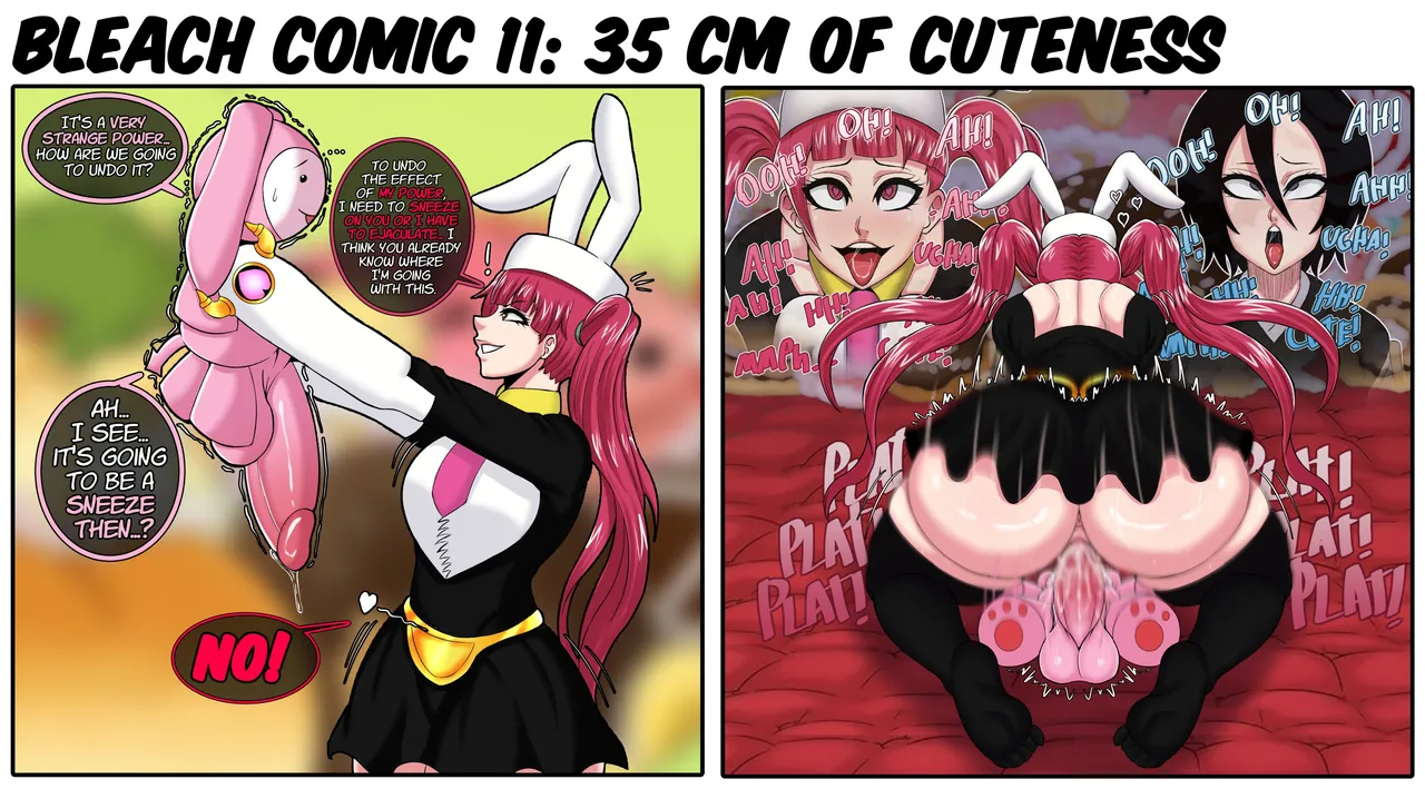 Riruka vs Rukia page 7 full