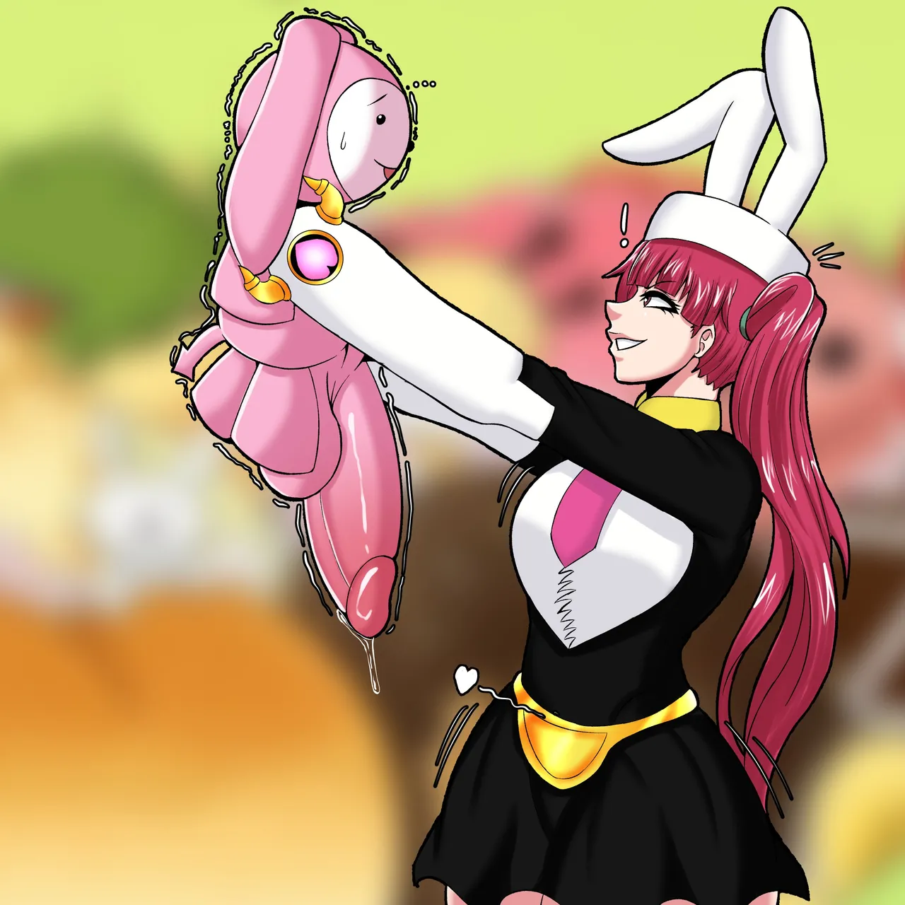 Riruka vs Rukia page 8 full