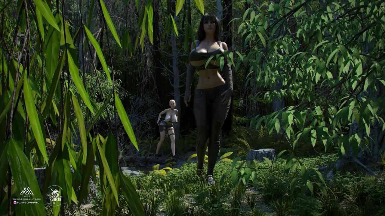 Seed of rebirth page 6 full